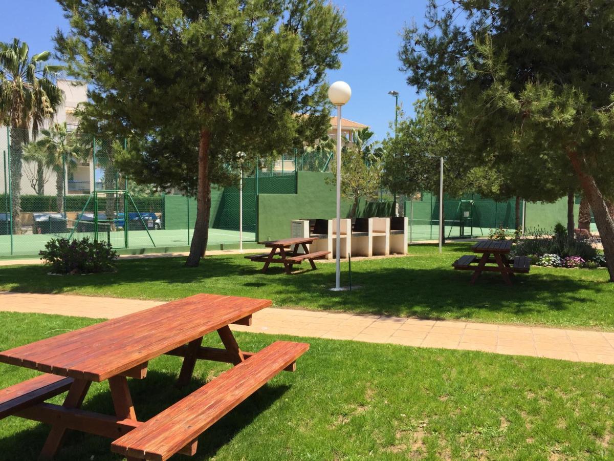 Calas De Campoamor En Cabo Roig Lägenhet Orihuela Exteriör bild