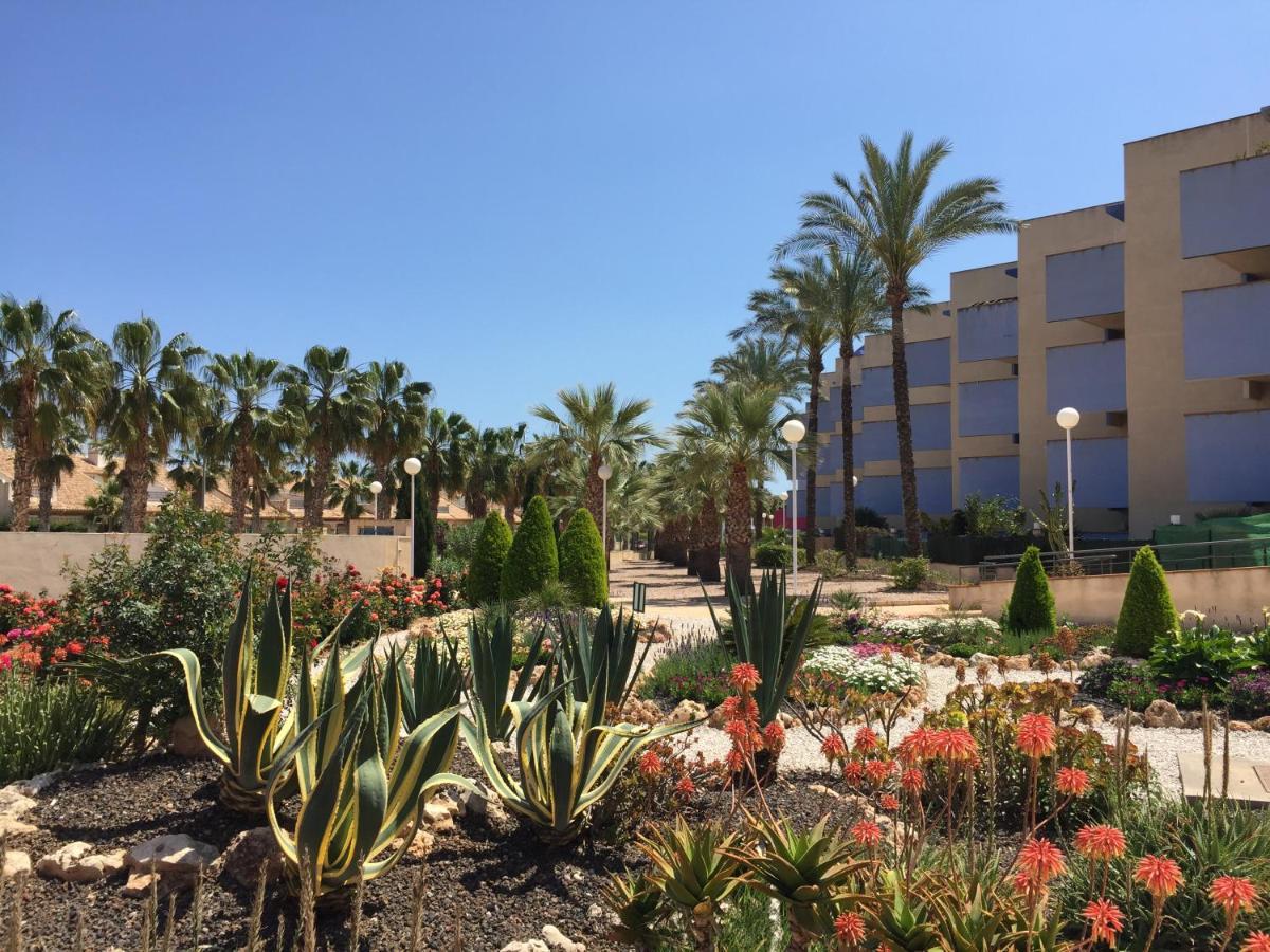 Calas De Campoamor En Cabo Roig Lägenhet Orihuela Exteriör bild