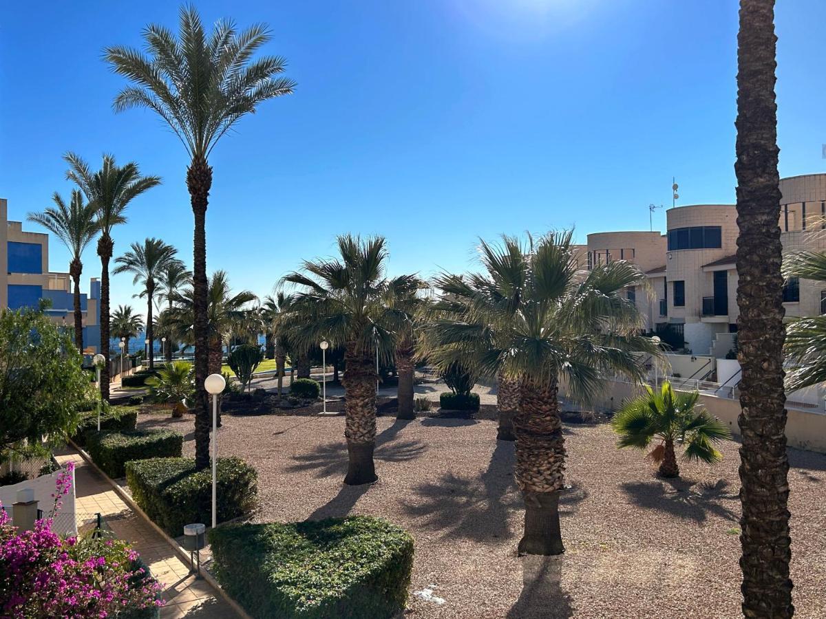 Calas De Campoamor En Cabo Roig Lägenhet Orihuela Exteriör bild