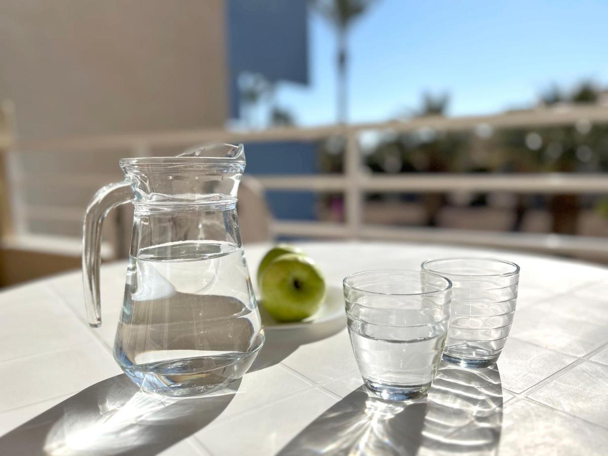 Calas De Campoamor En Cabo Roig Lägenhet Orihuela Exteriör bild