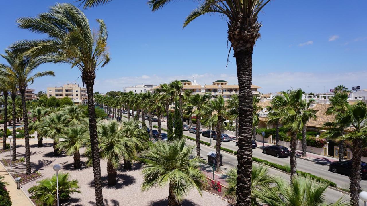 Calas De Campoamor En Cabo Roig Lägenhet Orihuela Exteriör bild